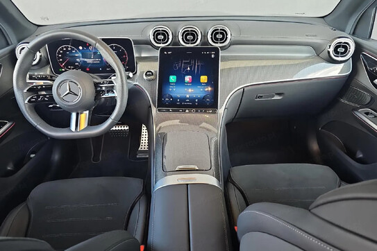 Mercedes GLC 200d  4-Matic AMG Line