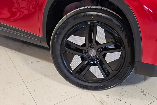 Omoda 5 Comfort DCT 1.6 T-GDI