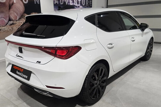 Seat Leon 1.5 eTSI FR DSG