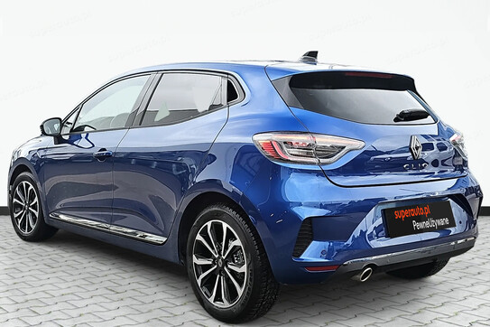 Renault Clio 1.0 TCe Techno LPG