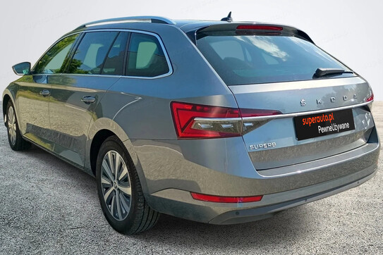 Skoda Superb 1.5 TSI Style DSG