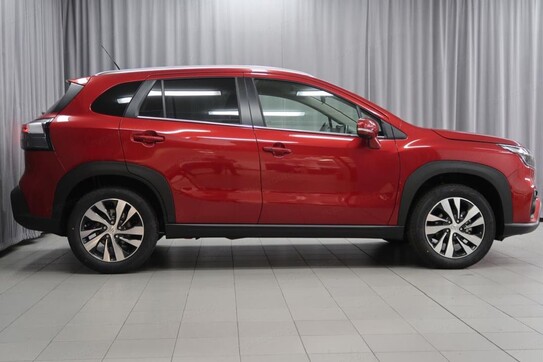 Suzuki S-Cross 1.4 BoosterJet mHEV Elegance SP