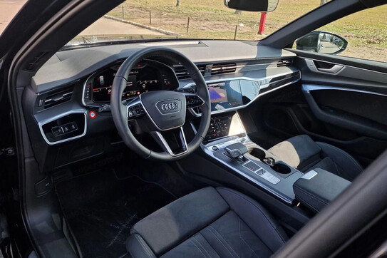 Audi A6 40 TDI mHEV quattro S Line S tronic