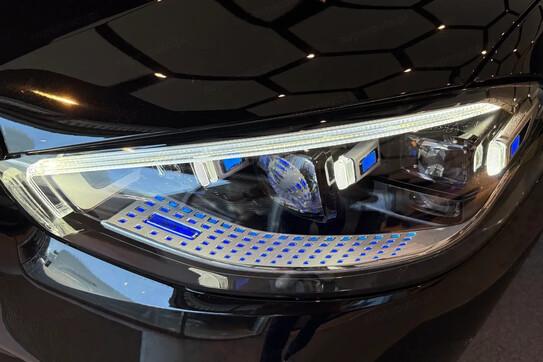 Mercedes Klasa S 350 d  L 4-Matic AMG Line