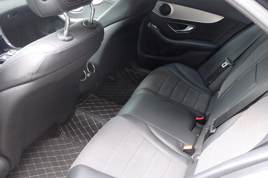 Mercedes Klasa C 160 9G-TRONIC