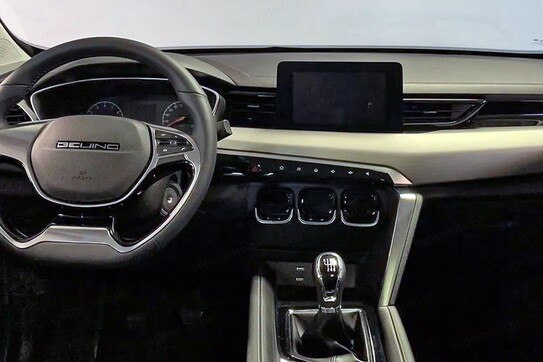 Baic Beijing 3 1.5T Luxury