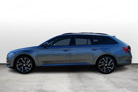 Skoda Superb 2.0 TSI 4x4 Sportline DSG