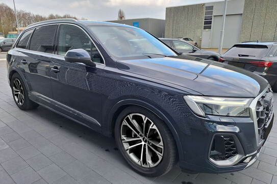 Audi Q7 45 TDI quattro S Line