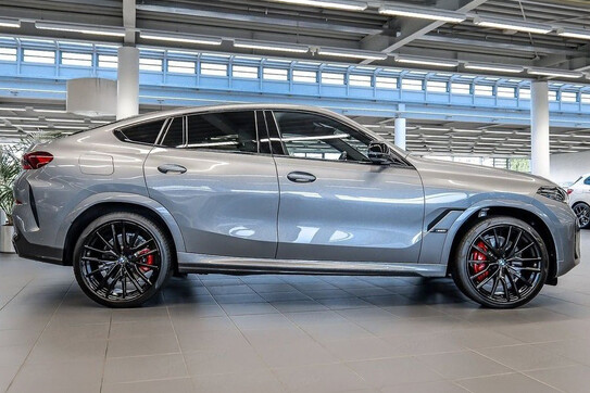BMW X6 M60i xDrive