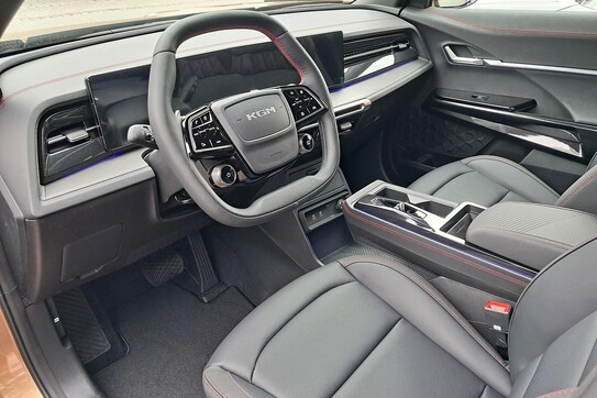 SsangYong Actyon Adventure 1.5 T-GDI aut