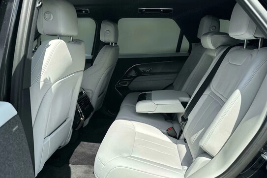 Land Rover Range Rover Sport 3.0 D250 S