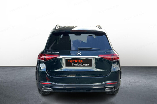 Mercedes GLE 300 d 4-Matic