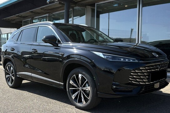 MG HS 1.5T HEV+ Exclusive aut