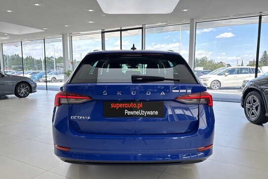 Skoda Octavia 2.0 TDI Ambition DSG