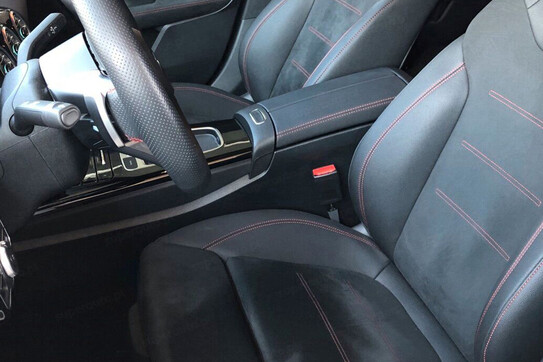 Mercedes CLA 180  AMG Line