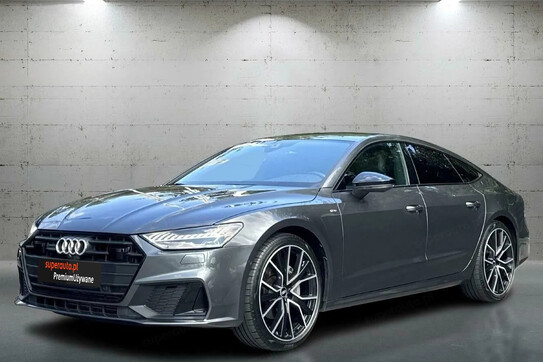 Audi A7 45 TFSI quattro S tronic