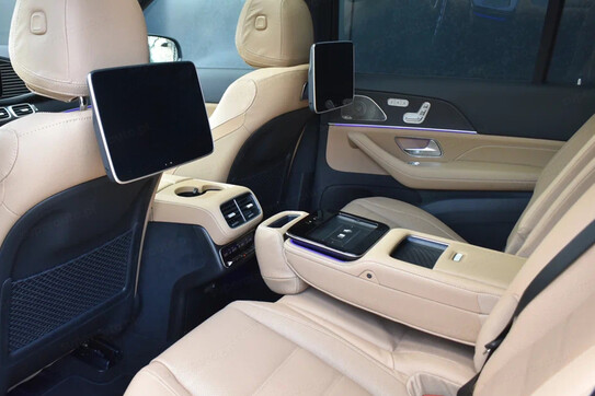 Mercedes GLS 450 d 4-MATIC AMG Line