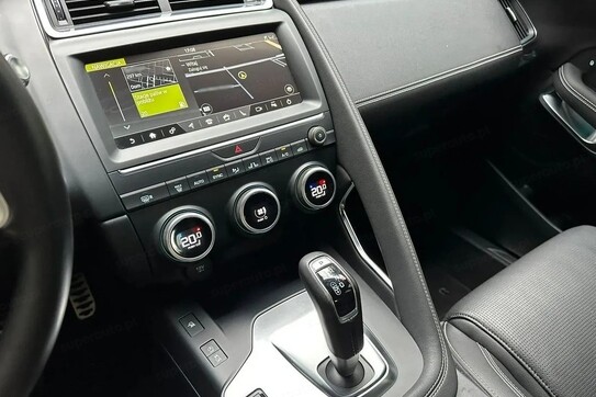 Jaguar E-Pace i4D AWD R-Dynamic