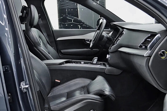 Volvo XC90 B5 D AWD R-Design 7os