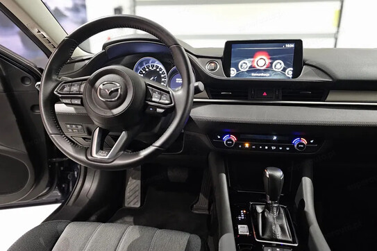 Mazda 6 2.0 aut