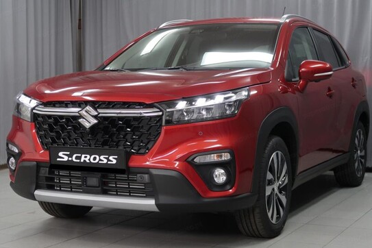 Suzuki S-Cross 1.4 BoosterJet mHEV Elegance SP