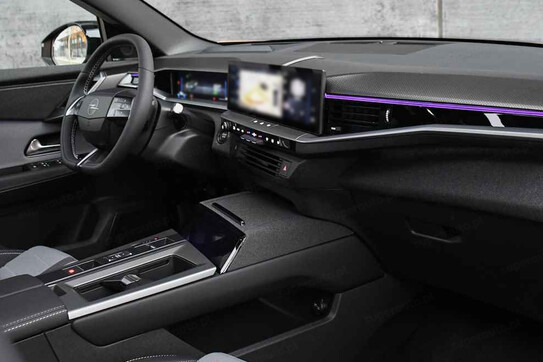 Opel Grandland X GS Standard Range Electric 73kWh