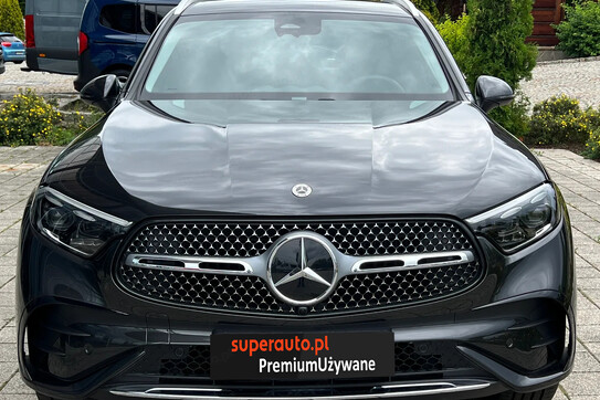 Mercedes GLC 300 e 4MATIC AMG Line