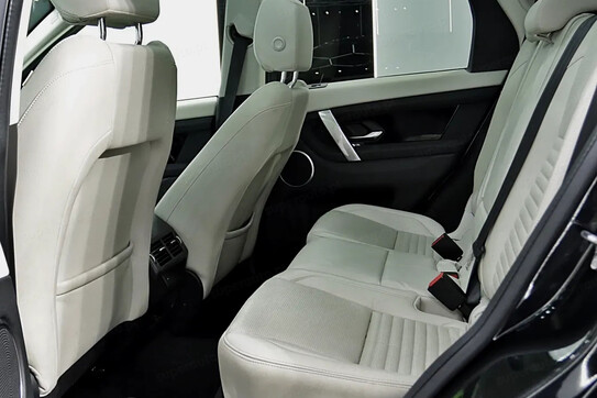 Land Rover Discovery Sport 2.0 P200 aut