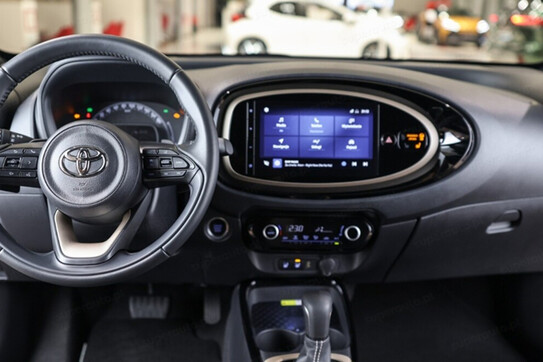 Toyota Aygo X Executive