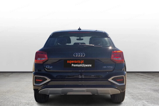 Audi Q2 35 TFSI S tronic