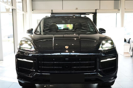 Porsche Cayenne S E-Hybrid