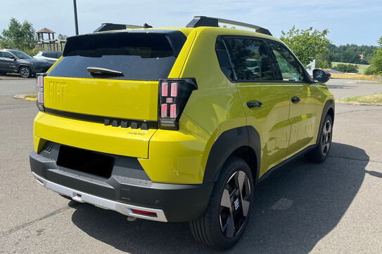 Fiat Grande Panda Icon 1.2 mHEV eDCT