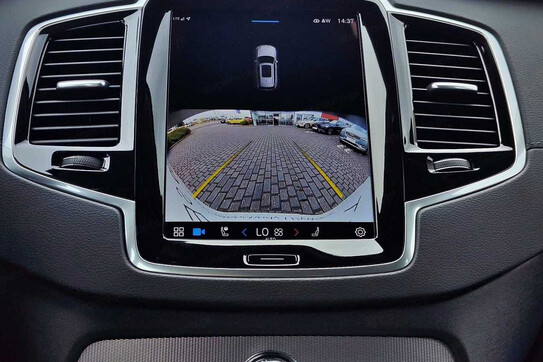 Volvo XC90 B5 D AWD Plus Bright 7os