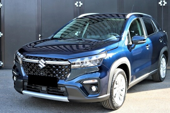 Suzuki S-Cross Premium Plus SP 1.4 SHVS