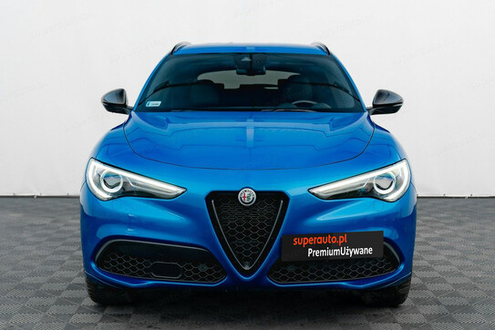 Alfa Romeo Stelvio Turbo Ti Q4