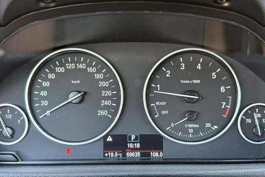 BMW Seria 4 420i xDrive