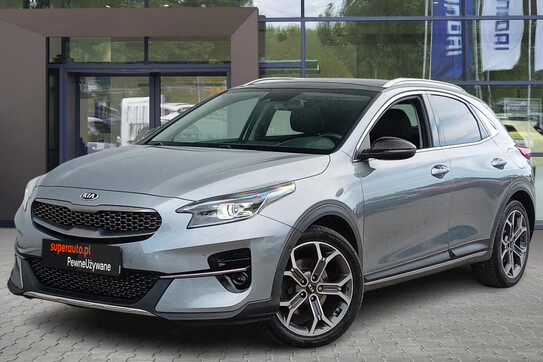 Kia XCeed 1.4 T-GDI DCT