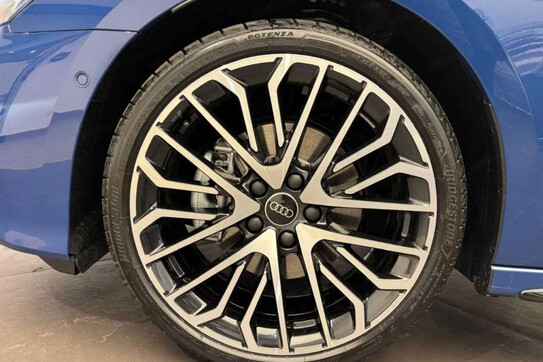 Audi A3 35 TFSI S Line Sportback