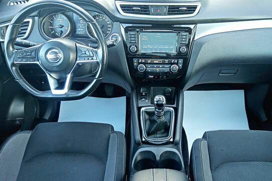 Nissan Qashqai 1.3 DIG-T N-Connecta