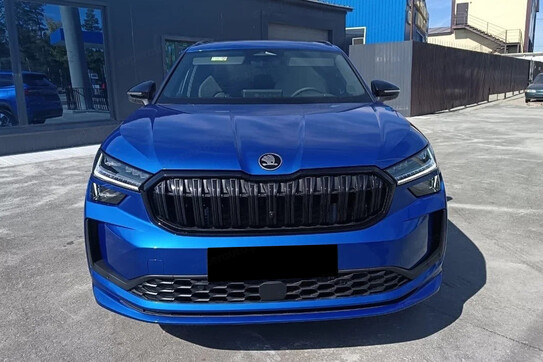 Skoda Kodiaq Sportline 2.0 TSI DSG 4x4
