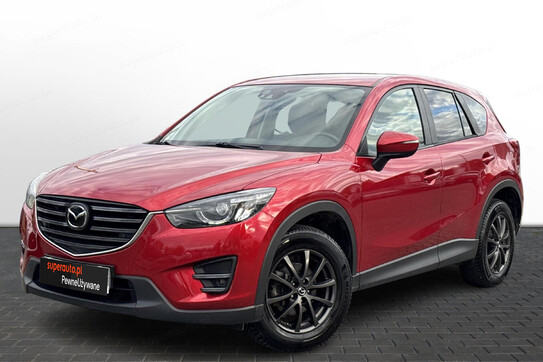 Mazda CX-5 2.5 Skypassion aut