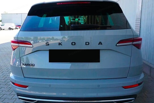 Skoda Karoq Sportline 2.0 TSI DSG 4x4