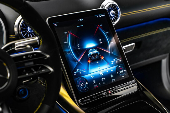 Mercedes AMG GT 63 4Matic+