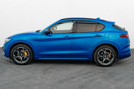 Alfa Romeo Stelvio Turbo Ti Q4