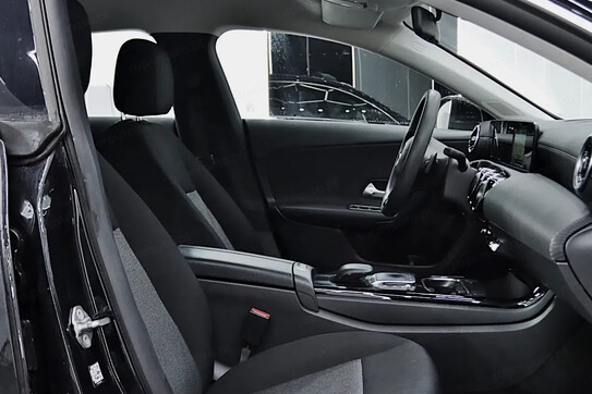 Mercedes CLA Shooting Brake 200 d