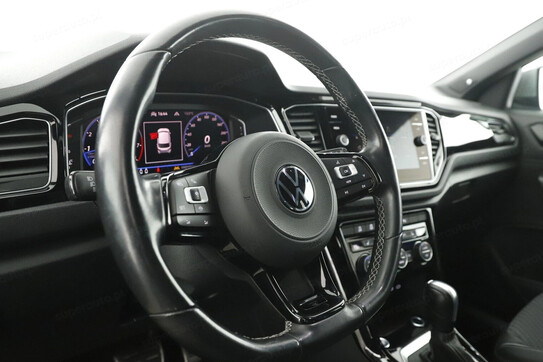 Volkswagen T-ROC 2.0 TSI 4Motion R DSG