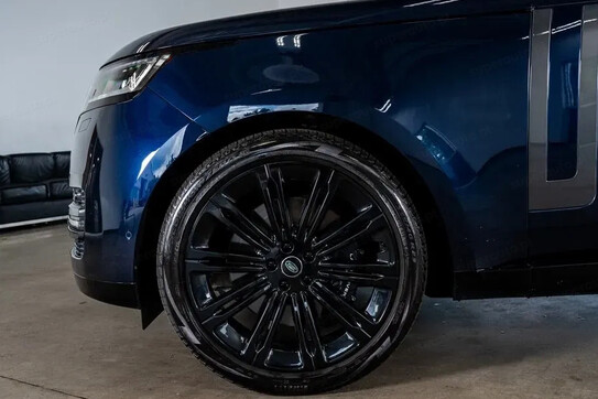 Land Rover Range Rover D350 LWB Autobiography