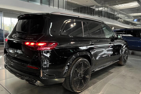 Mercedes GL Maybach GLS 600 4-Matic