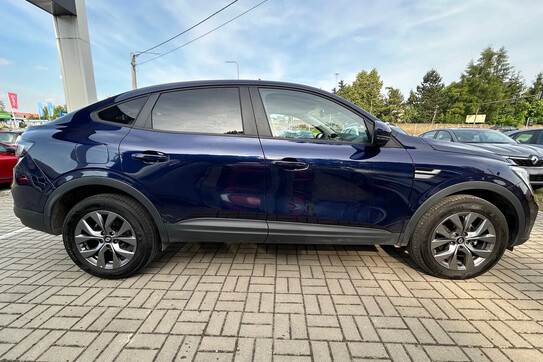 Renault Arkana 1.3 TCe mHEV Evolution EDC
