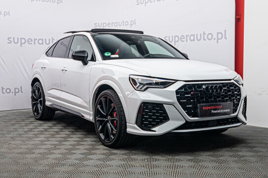 Audi Q3 RS  Sportback S tronic